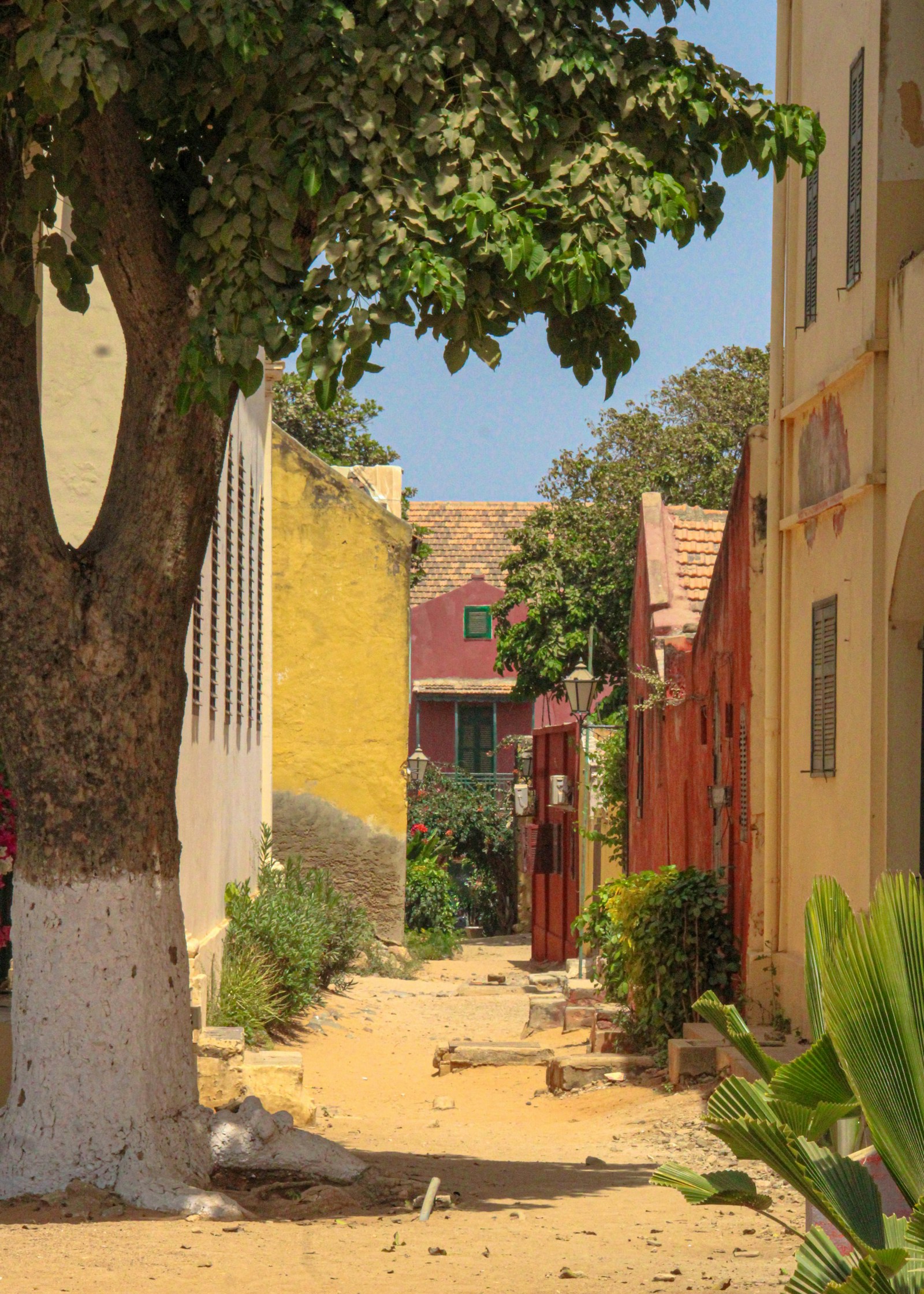 Île de Gorée — Mémoire & Histoire — excursion 1/2 journée au Sénégal, Patrimoine UNESCO en demi-journée